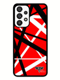 Van Halen Apple Samsung Galaxy A53 5G Case
