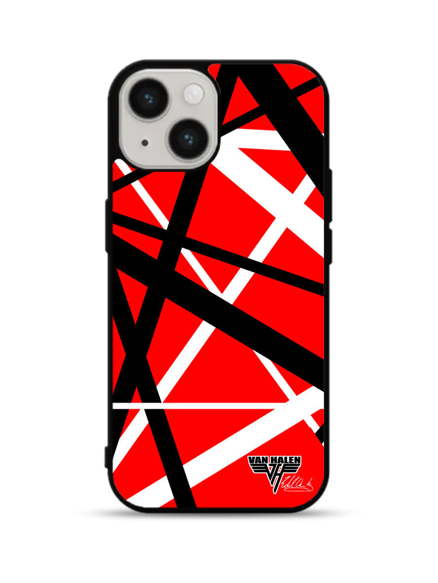 Van Halen Apple iPhone 15 Plus Case