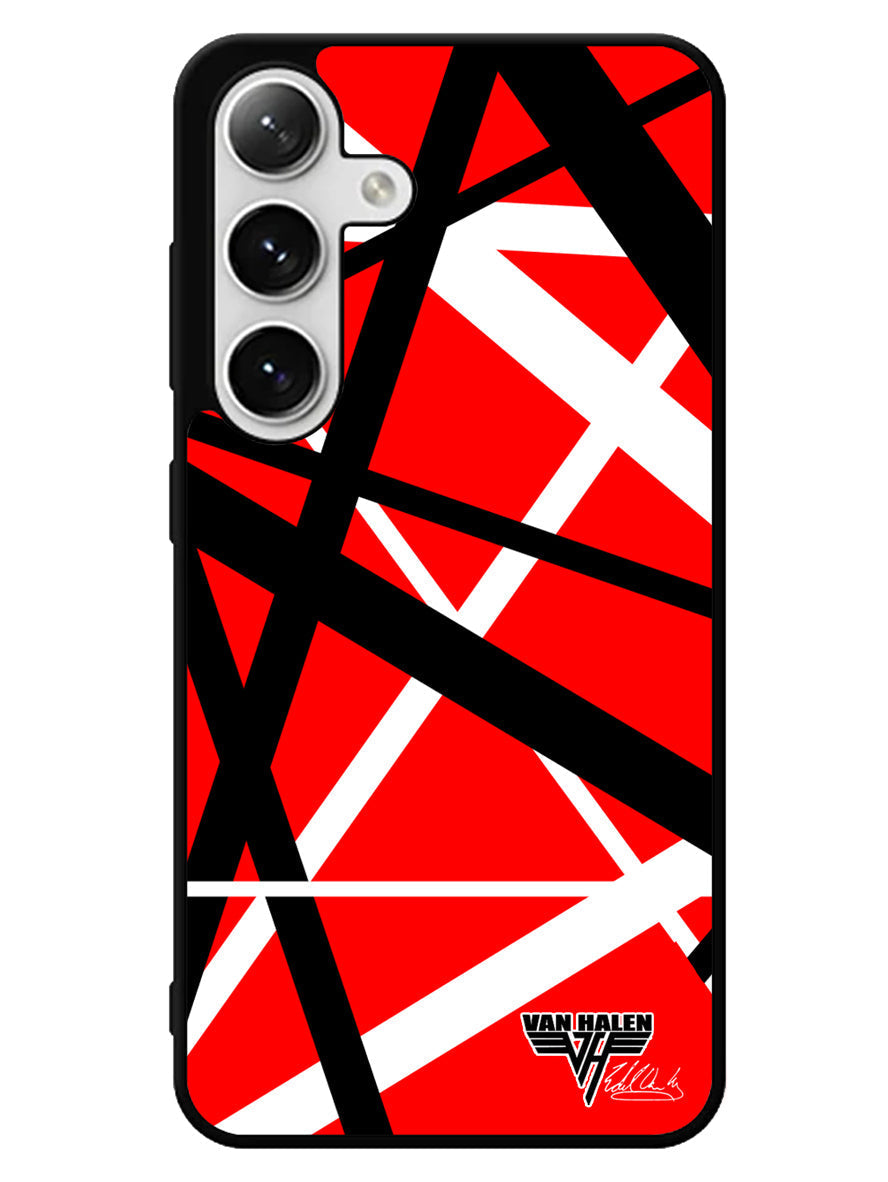 Van Halen Apple Samsung Galaxy S24 5G Case