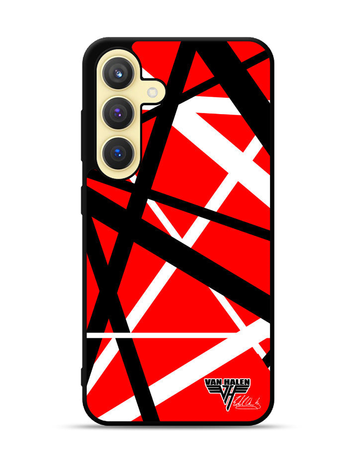Van Halen Apple Samsung Galaxy S24 Plus 5G , Samsung Galaxy S24+ 5G Case