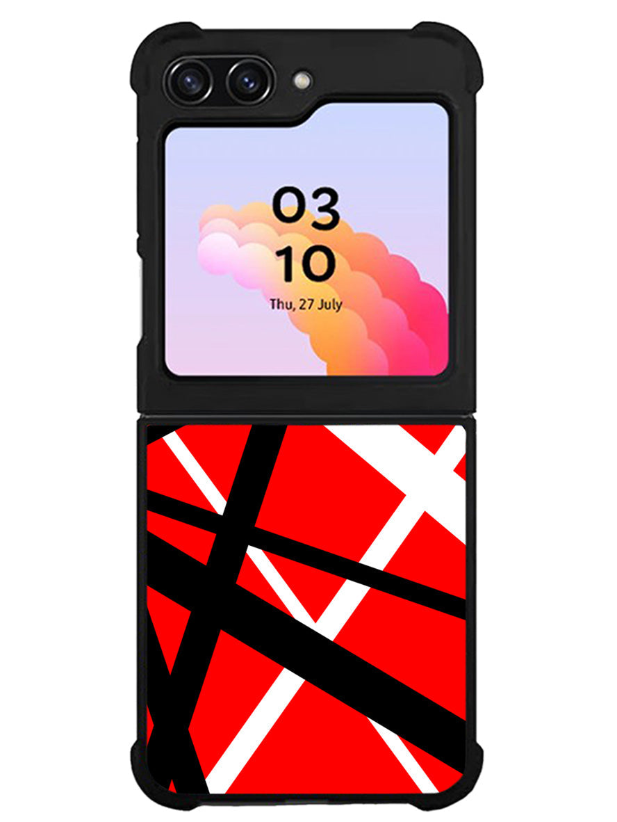 Van Halen Apple Samsung Galaxy Z Flip 5 5G 2023 Case