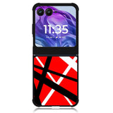 Van Halen Apple Motorola Moto Razr Plus 2024 , Moto Razr+ 2024 Case