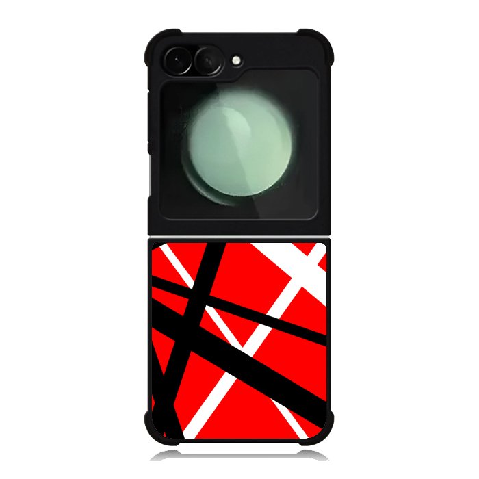 Van Halen Apple Samsung Galaxy Z Flip 6 Case