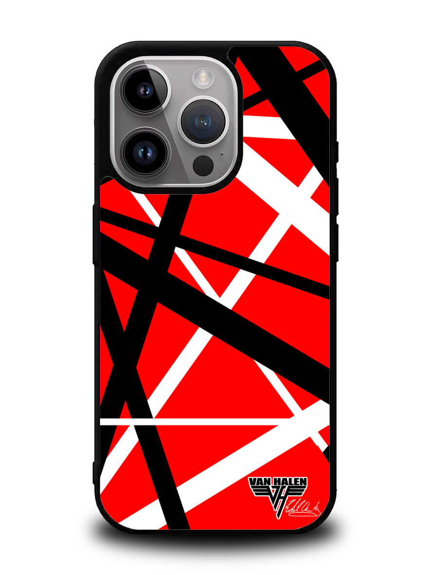 Van Halen Apple iPhone 16 Pro Max Case