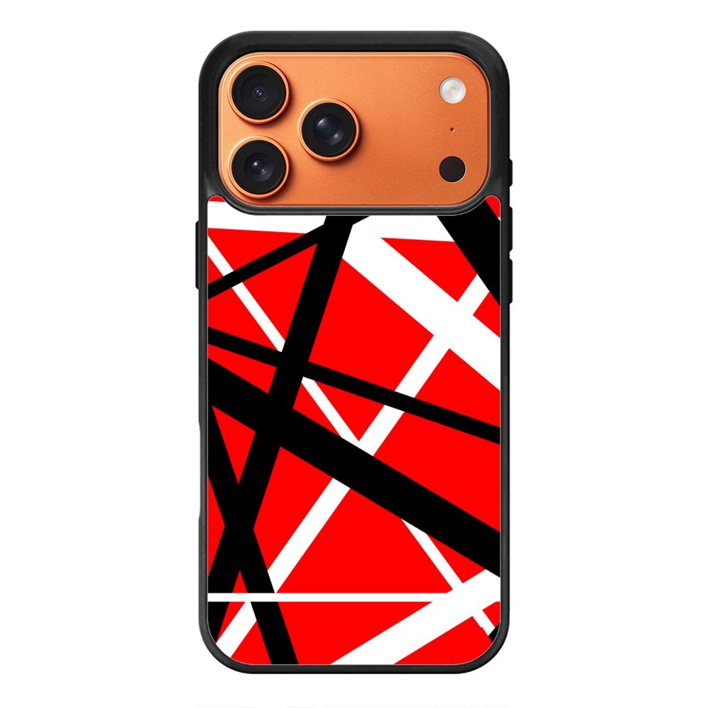 Van Halen Apple iPhone 17 Pro Case