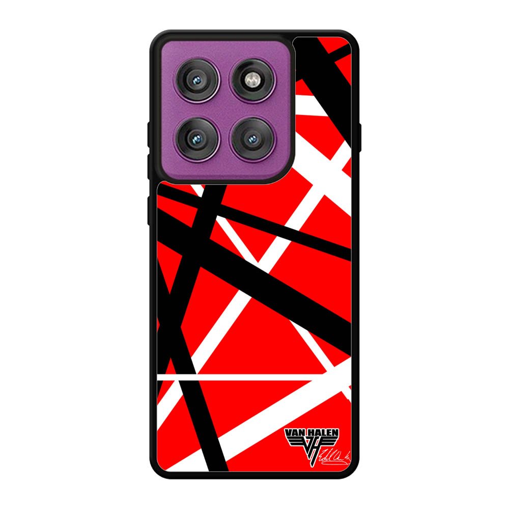 Van Halen Apple Motorola Moto Edge 60 Pro Case