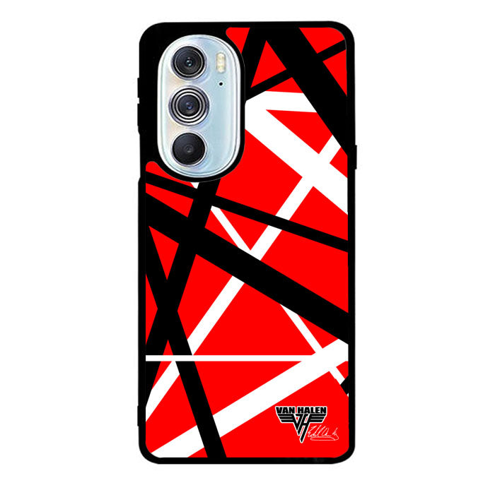 Van Halen Apple Motorola Moto Edge 2022 Case