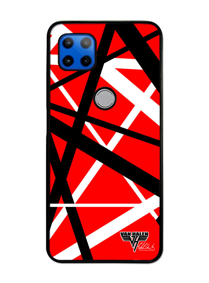 Van Halen Apple Motorola Moto G 5G Case , Moto One 5G Ace Case