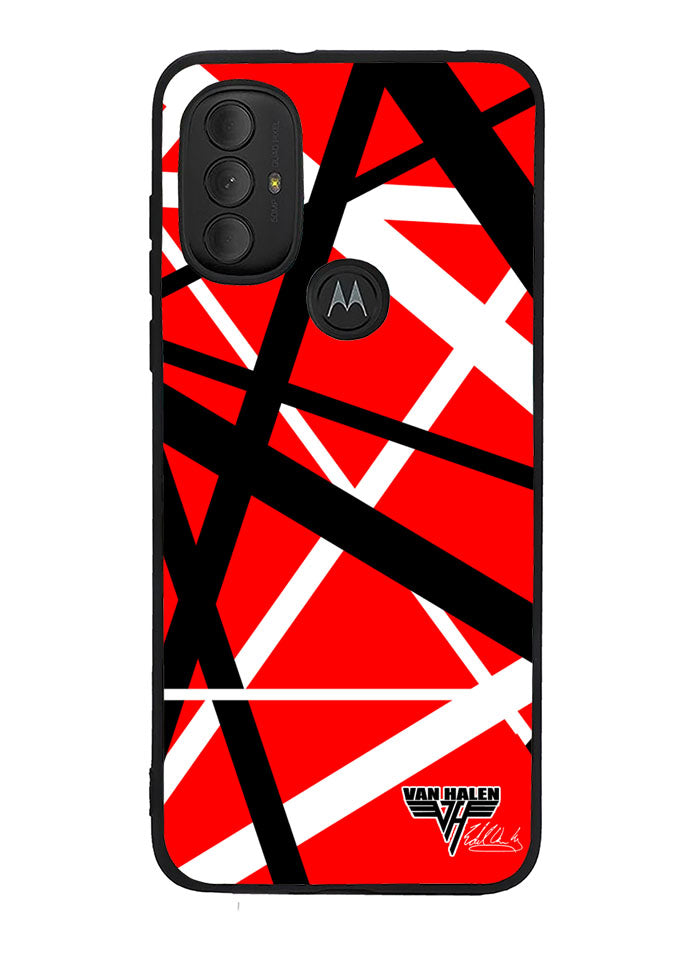 Van Halen Apple Motorola Moto G Pure 2021 , Moto G Power 2022 Case