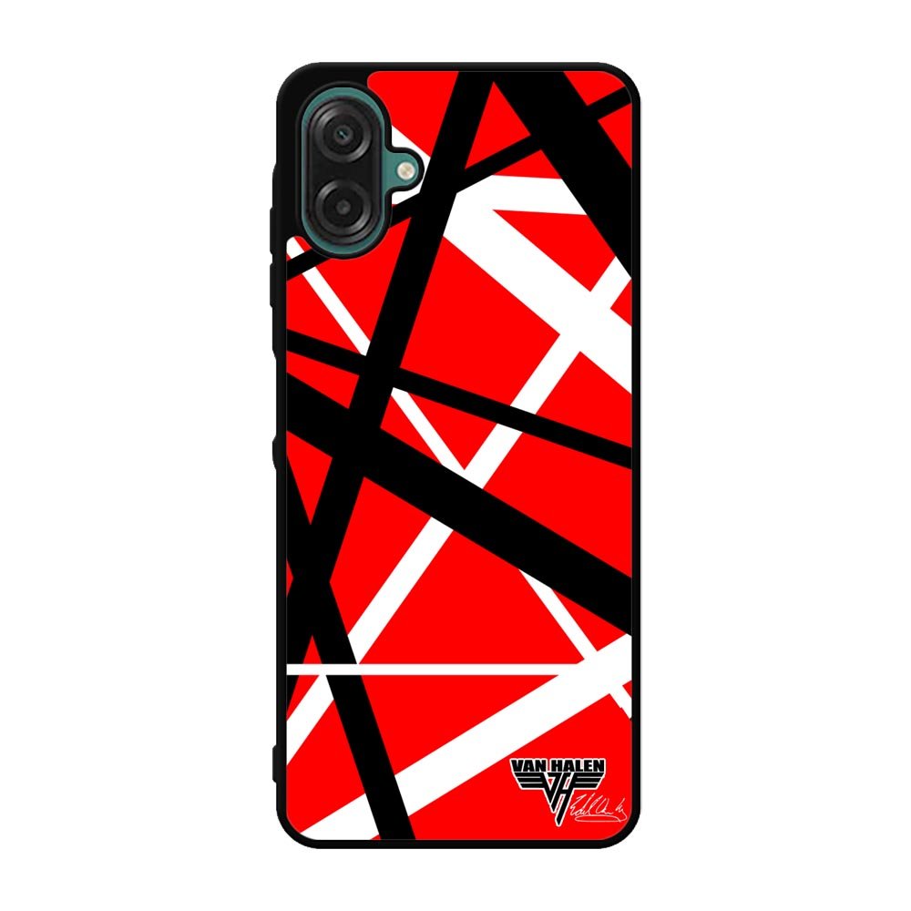 Van Halen Apple Samsung Galaxy A07 Case
