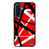 Van Halen Apple Samsung Galaxy A17 Case