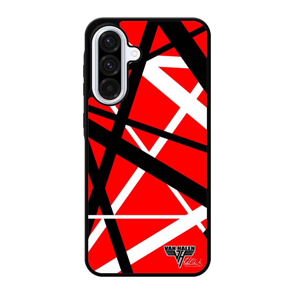 Van Halen Apple Samsung Galaxy A56 Case OV1988