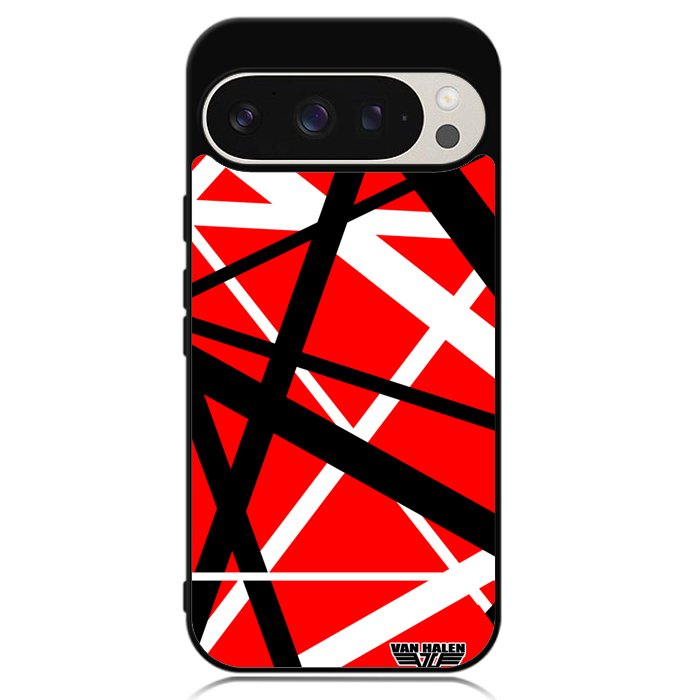 Van Halen Apple Google Pixel 9 | Pixel 9 Pro Case