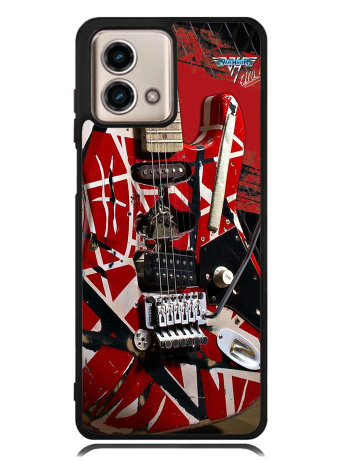 Van Halen Apple W Motorola Moto G Stylus 5G 2023 Case