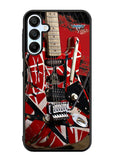 Van Halen Apple W Samsung Galaxy A15 5G Case