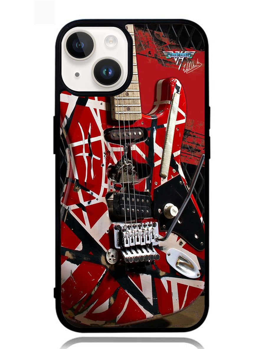 Van Halen Apple W iPhone 14 Plus Case OV6214