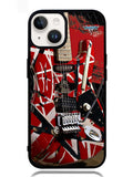Van Halen Apple W iPhone 14 Case OV6214