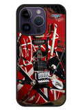 Van Halen Apple W iPhone 14 Pro Case