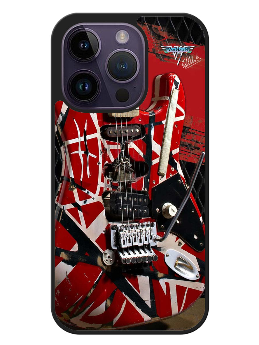 Van Halen Apple W iPhone 14 Pro Case OV6214