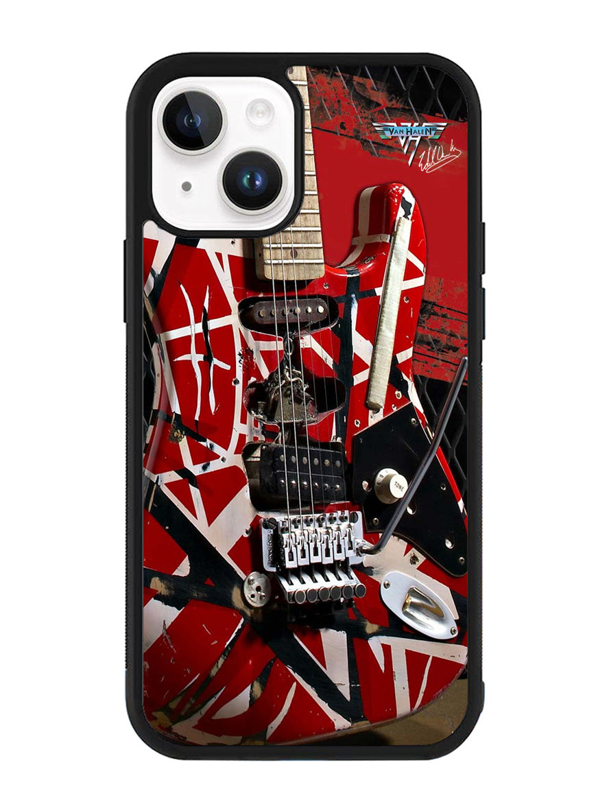 Van Halen Apple W iPhone 15 Plus Case OV7385