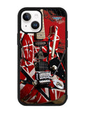 Van Halen Apple W iPhone 15 Plus Case OV7385