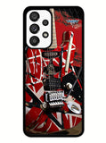Van Halen Apple W Samsung Galaxy A53 5G Case