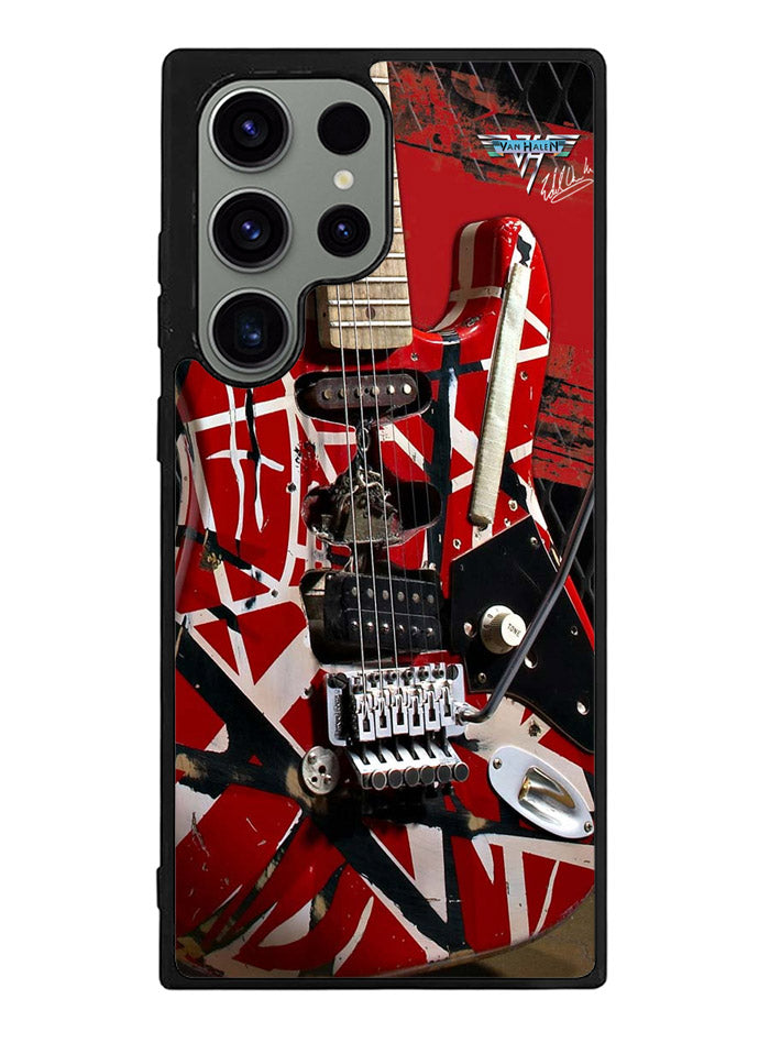 Van Halen Apple W Samsung Galaxy S23 Ultra 5G Case