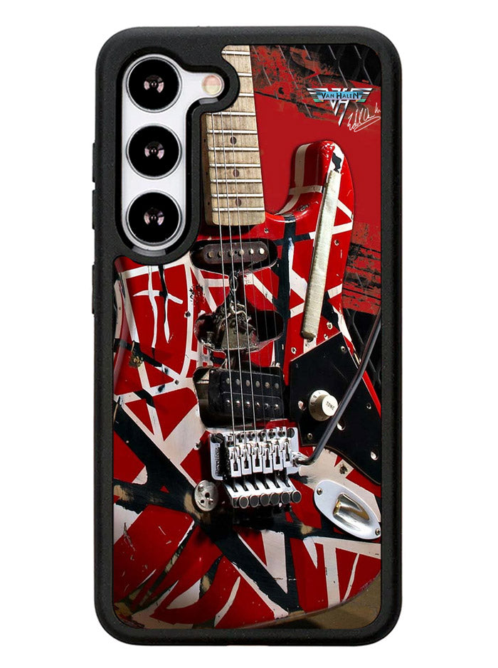 Van Halen Apple W Samsung Galaxy S23 5G Case