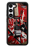 Van Halen Apple W Samsung Galaxy S23 5G Case