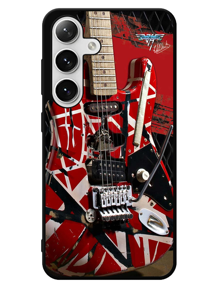 Van Halen Apple W Samsung Galaxy S24 5G Case