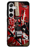 Van Halen Apple W Samsung Galaxy S24 5G Case