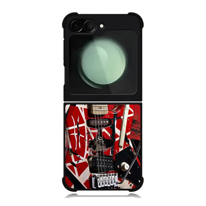 Van Halen Apple W Samsung Galaxy Z Flip 6 Case
