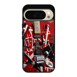 Van Halen Apple W Google Pixel 10 Pro Case