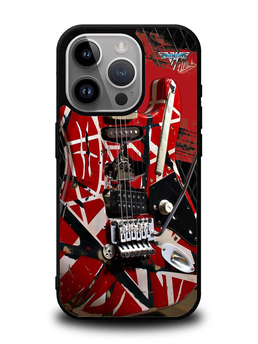 Van Halen Apple W iPhone 15 Pro Case