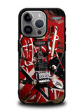 Van Halen Apple W iPhone 16 Pro Max Case