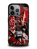 Van Halen Apple W iPhone 15 Pro Case