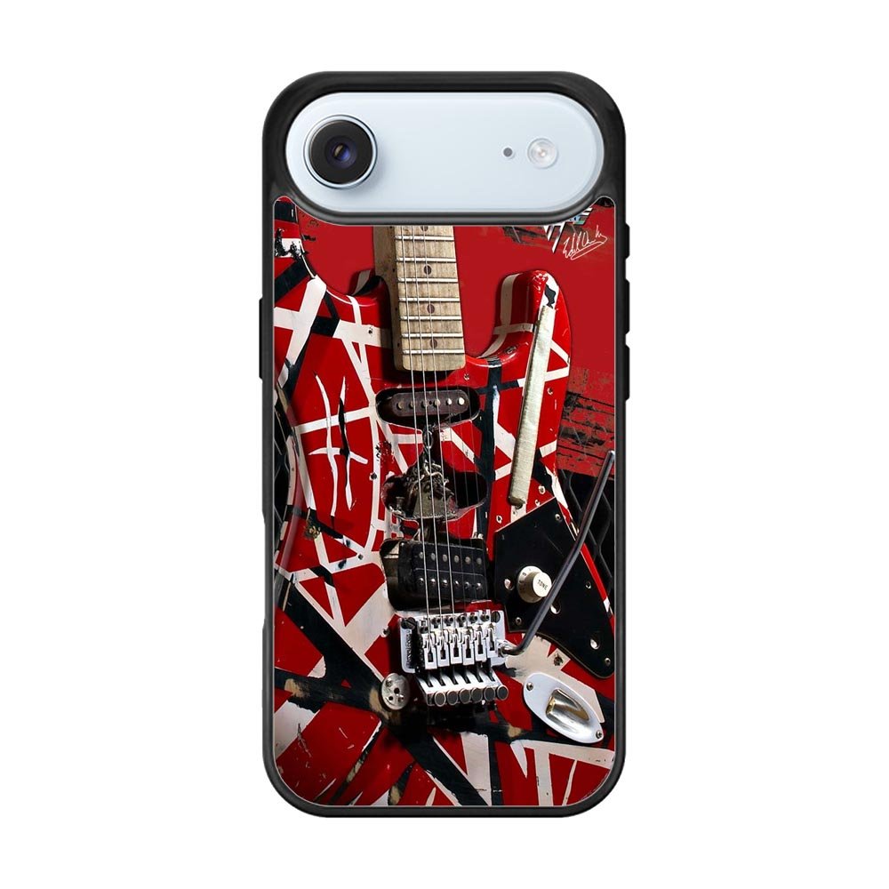 Van Halen Apple W iPhone Air Case