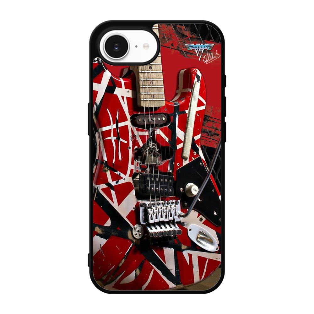 Van Halen Apple W iPhone 17e Case