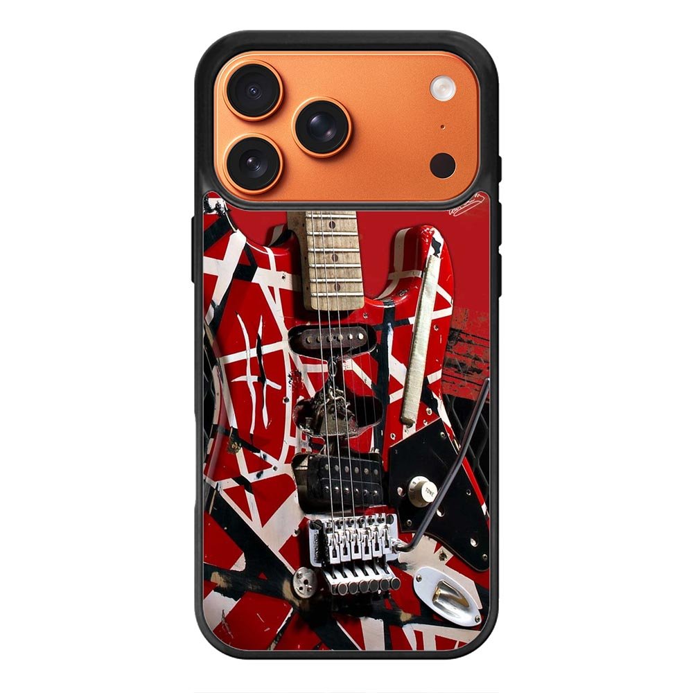 Van Halen Apple W Samsung Galaxy S26 Ultra Case