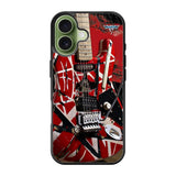 Van Halen Apple W iPhone 17 Case