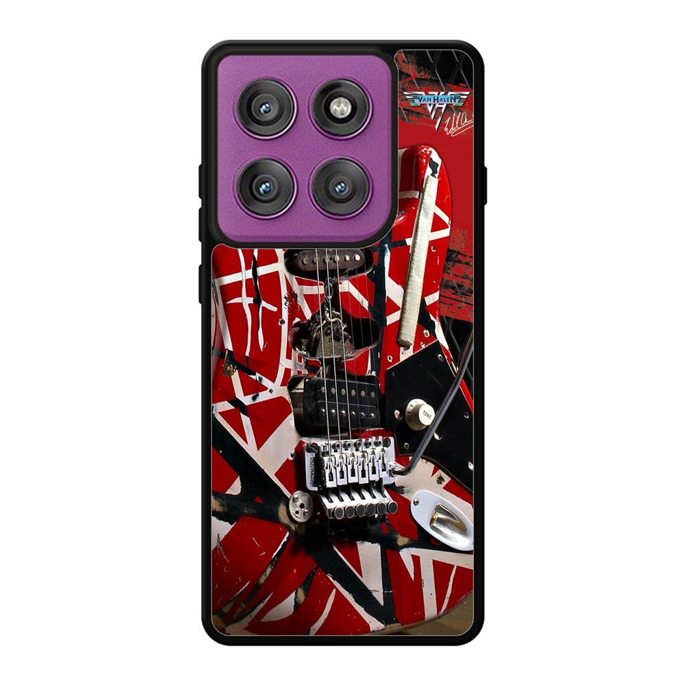 Van Halen Apple W Motorola Moto Edge 60 Pro Case