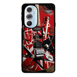 Van Halen Apple W Motorola Moto Edge 2022 Case