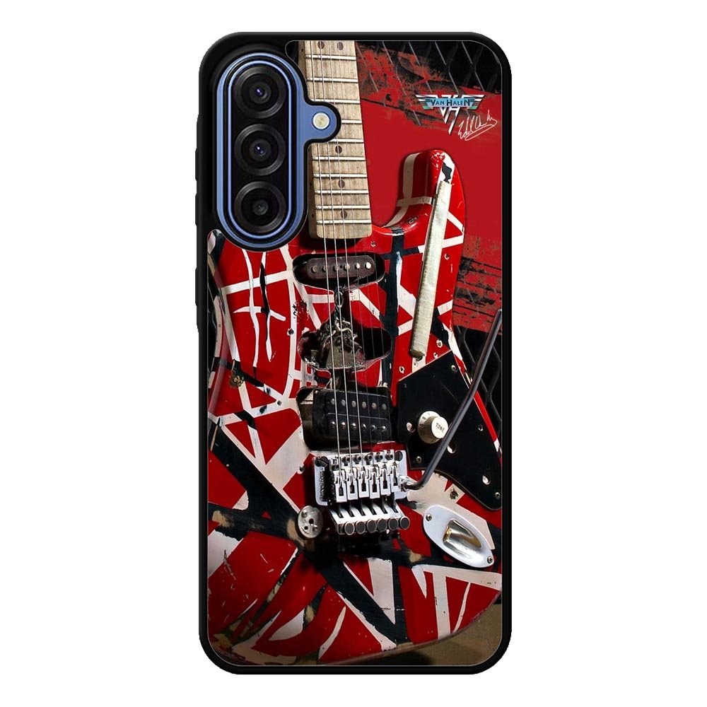 Van Halen Apple W Samsung Galaxy A17 Case