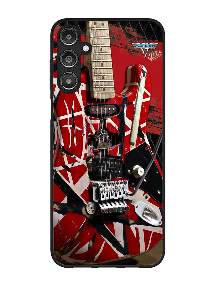 Van Halen Apple W Samsung Galaxy A14 5G Case
