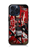 Van Halen Apple W iPhone 15 Pro Case OV7385