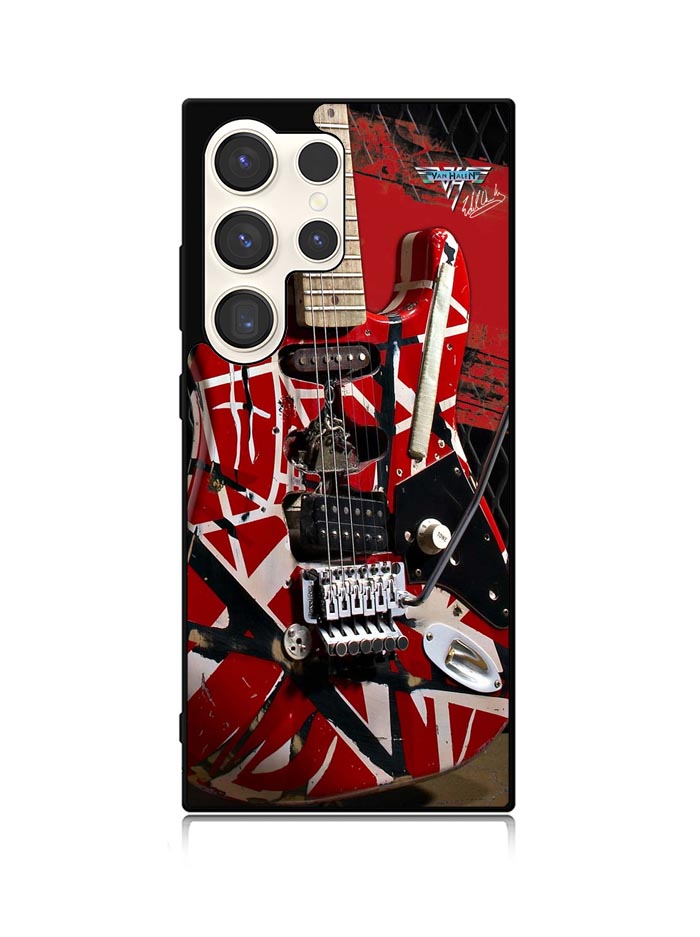 Van Halen Apple W Samsung Galaxy S25 Ultra 5G Case