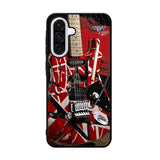 Van Halen Apple W Samsung Galaxy A36 Case OV2089