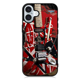 Van Halen Apple W iPhone 16 Case