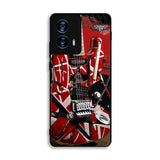 Van Halen Apple W Motorola Moto G Power 5G 2024 Case OV2089