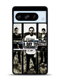 A Day To Remember Google Pixel 8 Pro Case QC1528
